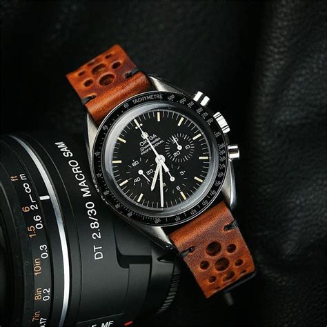 omega speedmaster 20mm straps.